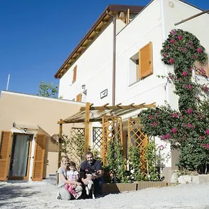 Bauernhof Monaci Templari Italien